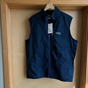 Stio Men’s Second Light Wind Vest
